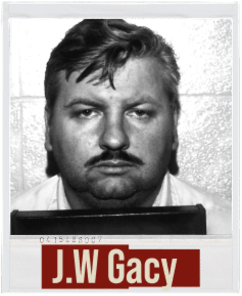 J.W Gacy