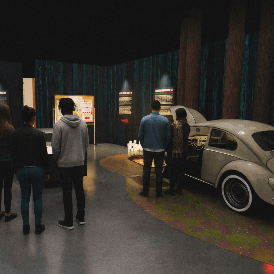Inescapable Darknes: A Serial Killers Exhibition in Dublin